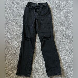 Pacsun dad jeans